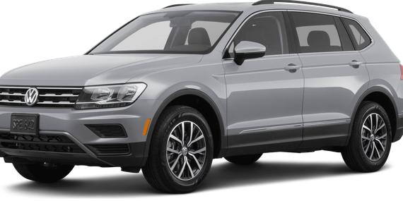 VOLKSWAGEN TIGUAN 4MOTION 2021 3VV2B7AX0MM068553 image